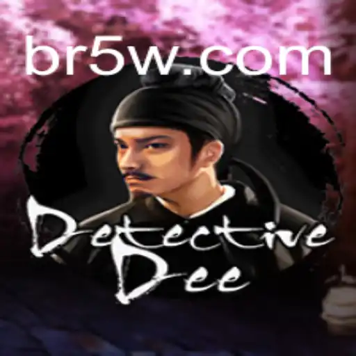 Discover DetectiveDee: The Enigmatic World of 5W.Game - Melhor Plataforma de Jogos