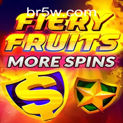 Discover the Exciting World of FieryFruitsMoreSpins on 5W.Game