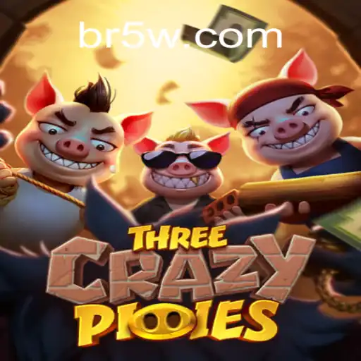 Discovering ThreeCrazyPiggies: An Innovative Game on 5W.Game - Melhor plataforma de jogos
