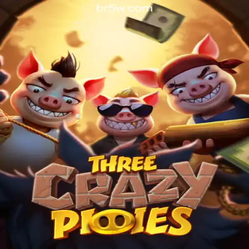 Discovering ThreeCrazyPiggies: An Innovative Game on 5W.Game - Melhor plataforma de jogos